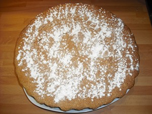 Tarta de Santiago