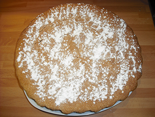 Tarta de Santiago